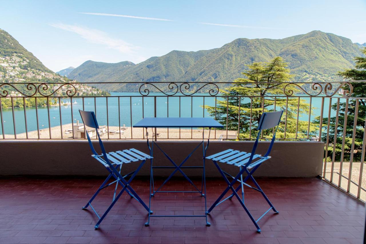 Maraini 17 By Quokka 360 - Panoramic Flat Near The Station Lugano